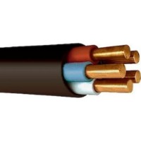 Электрический кабель Kablex ВВГнгд 5x4.0 (14079)