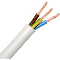 Электрический кабель Kablex ПВС 3x4.0 (14013)