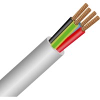Электрический кабель Kablex ПВС 4х4.0 (14065)