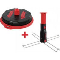 Set derulator de cabluri Runpotec RUNP10174