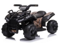 Mașinuța electrica Baby Mix ATV Quad Black (55720) imaginea #1 — magazin online Desire.md