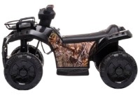Mașinuța electrica Baby Mix ATV Quad Black (55720) imaginea #5 — magazin online Desire.md