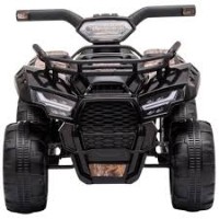 Mașinuța electrica Baby Mix ATV Quad Black (55720) imaginea #6 — magazin online Desire.md