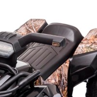 Mașinuța electrica Baby Mix ATV Quad Black (55720) imaginea #8 — magazin online Desire.md