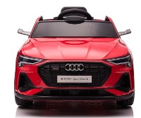 Электромобиль Baby Mix Audi Q4 e-tron Sportback Red (51217) фото №4 — интернет-магазин Desire.md