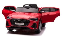 Электромобиль Baby Mix Audi Q4 e-tron Sportback Red (51217)