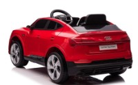 Электромобиль Baby Mix Audi Q4 e-tron Sportback Red (51217) фото №2 — интернет-магазин Desire.md