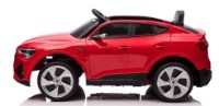 Электромобиль Baby Mix Audi Q4 e-tron Sportback Red (51217) фото №3 — интернет-магазин Desire.md