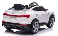 Электромобиль Baby Mix Audi Q4 e-tron Sportback White (51218) фото №4 — интернет-магазин Desire.md