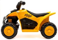 Mașinuța electrica Baby Mix CAT Yellow (54954) imaginea #3 — magazin online Desire.md