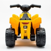 Mașinuța electrica Baby Mix CAT Yellow (54954) imaginea #4 — magazin online Desire.md