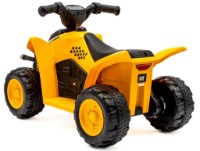 Mașinuța electrica Baby Mix CAT Yellow (54954) imaginea #5 — magazin online Desire.md