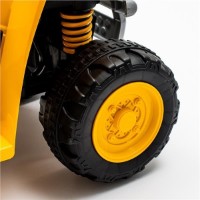Mașinuța electrica Baby Mix CAT Yellow (54954) imaginea #8 — magazin online Desire.md