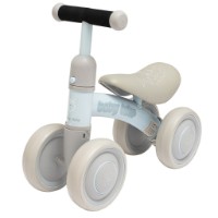 Bicicleta fără pedale Baby Mix Fruit Blue (51006)