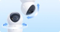 Cameră de supraveghere video Ezviz CS-H6c-R200-1Q5WFL imaginea #2 — magazin online Desire.md
