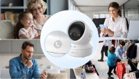 Cameră de supraveghere video Ezviz CS-H6c-R200-1Q5WFL imaginea #3 — magazin online Desire.md