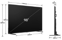 Televizor Hisense 98E7Q imaginea #3 — magazin online Desire.md