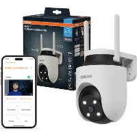 Cameră de supraveghere video Osram 4058075850552 imaginea #3 — magazin online Desire.md