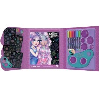Set pentru creatie Nebulous Stars Swirly Star (11383)