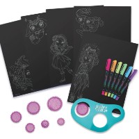 Set pentru creatie Nebulous Stars Swirly Star (11383) imaginea #3 — magazin online Desire.md
