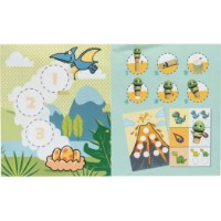 Set pentru creatie New World Dinosaur 100pcs (ME-180) imaginea #4 — magazin online Desire.md