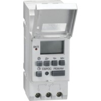 Intrerupator orar programabil IEK MTA10-16