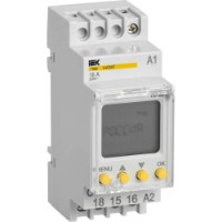 Таймер IEK MTA10-16-080