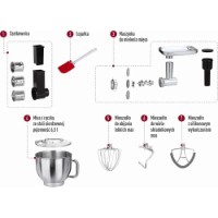 Mixer MPM MRK-26 imaginea #4 — magazin online Desire.md