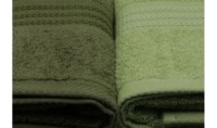Set prosoape Trendy Rainbow  Green (GTR008500) imaginea #4 — magazin online Desire.md