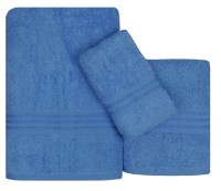 Set prosoape Trendy Rainbow 3pcs Blue (GTR008534) imaginea #3 — magazin online Desire.md