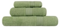 Set prosoape Trendy Rainbow 3pcs Green (GTR008533) imaginea #2 — magazin online Desire.md