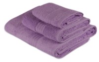 Set prosoape Trendy Rainbow 3pcs Lilac (GTR008530) imaginea #1 — magazin online Desire.md
