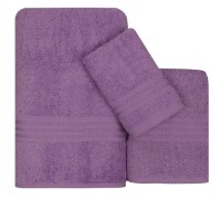 Set prosoape Trendy Rainbow 3pcs Lilac (GTR008530) imaginea #3 — magazin online Desire.md