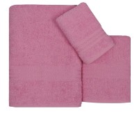 Set prosoape Trendy Rainbow 3pcs Pink (GTR008531) imaginea #3 — magazin online Desire.md