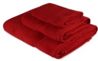 Set prosoape Trendy Rainbow 3pcs Red (GTR008532) imaginea #1 — magazin online Desire.md