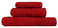 Set prosoape Trendy Rainbow 3pcs Red (GTR008532) imaginea #2 — magazin online Desire.md
