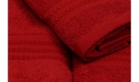 Set prosoape Trendy Rainbow 3pcs Red (GTR008532) imaginea #4 — magazin online Desire.md