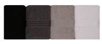 Set prosoape  Trendy Rainbow 4pcs Black (GTR008490) imaginea #3 — magazin online Desire.md