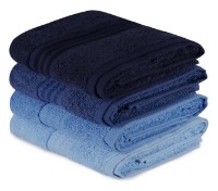 Set prosoape  Trendy Rainbow 4pcs Blue (GTR008491) imaginea #1 — magazin online Desire.md