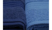 Set prosoape  Trendy Rainbow 4pcs Blue (GTR008491) imaginea #4 — magazin online Desire.md