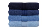Set prosoape Trendy Rainbow 4pcs Blue (GTR008505) imaginea #2 — magazin online Desire.md