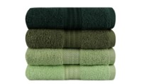 Set prosoape Trendy Rainbow 4pcs Green (GTR008485) imaginea #2 — magazin online Desire.md