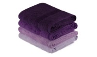 Set prosoape Trendy Rainbow 4pcs Lilac (GTR008503) imaginea #1 — magazin online Desire.md