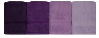 Set prosoape Trendy Rainbow 4pcs Lilac (GTR008503) imaginea #3 — magazin online Desire.md