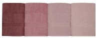 Set prosoape Trendy Rainbow 4pcs Powder (GTR008540) imaginea #3 — magazin online Desire.md