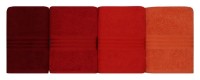 Set prosoape Trendy Rainbow 4pcs Red (GTR008501) imaginea #3 — magazin online Desire.md