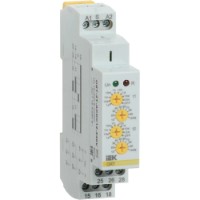 Реле IEK ORT-2T-ACDC12-240V
