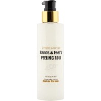 Peeling pentru mâini Eco Grit Sweet Orange 200ml