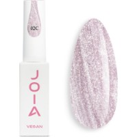 Гель-лак для ногтей Joia Vegan Cat Eye 02C Rose Quartz Dust 6ml фото №1 — интернет-магазин Desire.md