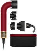 Фен Dyson HD17 Supersonic Red Velvet/Gold